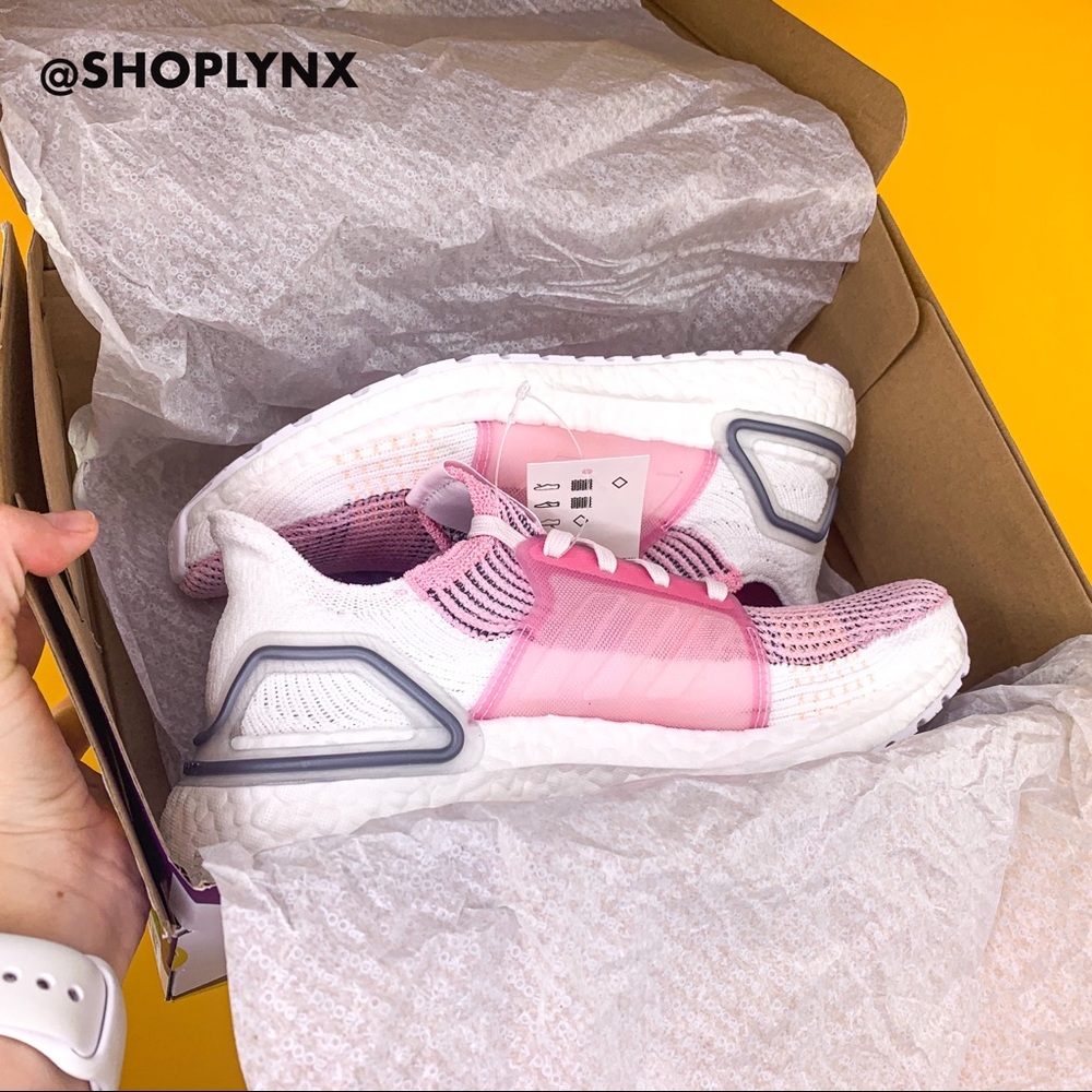 ♥️SOLD♥️Adidas Pink 2019 Ultraboost - Picture 7 of 8